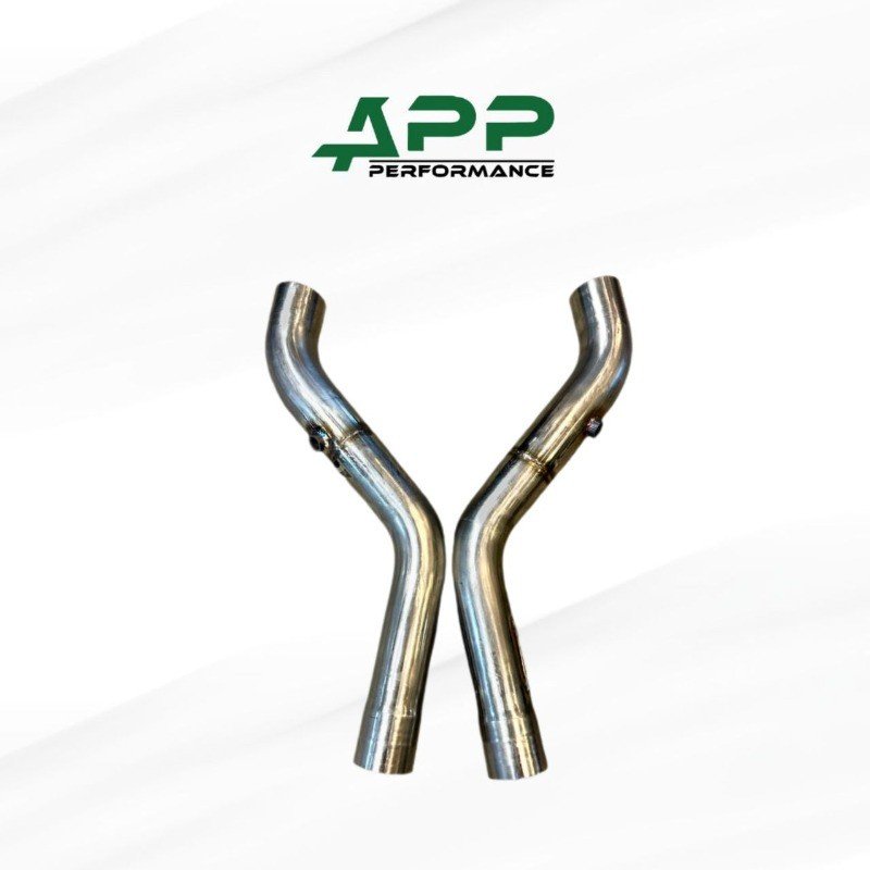 داون بايب فورد موستنج / Downpipe Ford Mustang